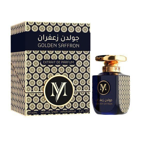 My Select Golden Saffron Extrait De Parfum 100ML Unisex image 1