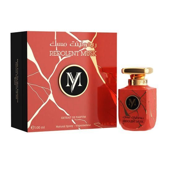 My Select Redolent Musk Extrait De Parfum 100ML Unisex image 1