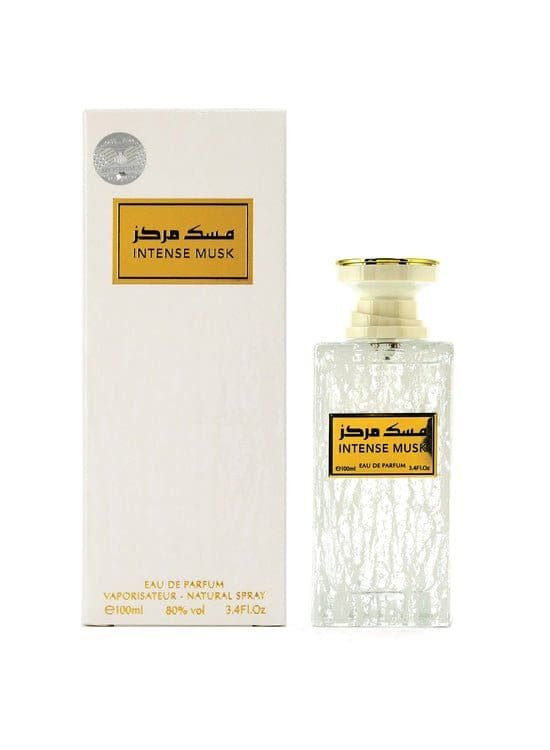 Arabiyat Intense Musk EDP 100ML Unisex image 2