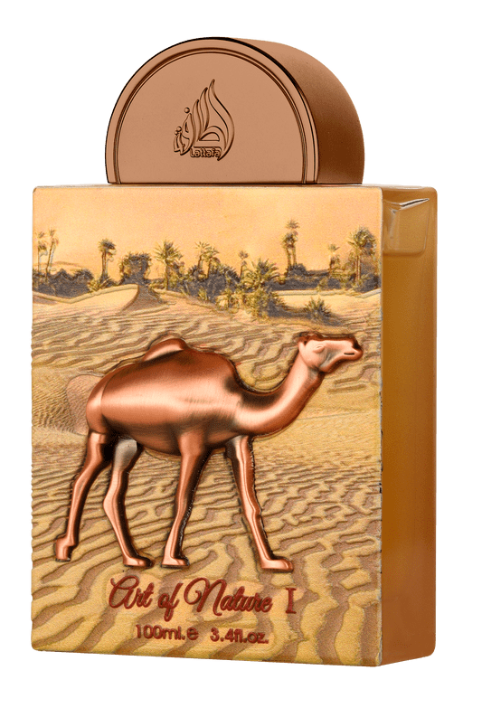 Lattafa Pride Art of Nature I EDP 100ML Unisex image 3