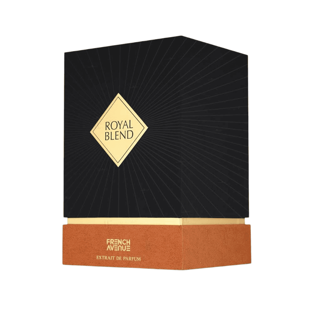 French Avenue Royal Blend Extract De Perfume 100ML Unisex image 0