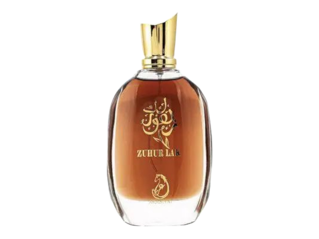 Arabiyat Zuhur Lak EDP 100ML Unisex image 0