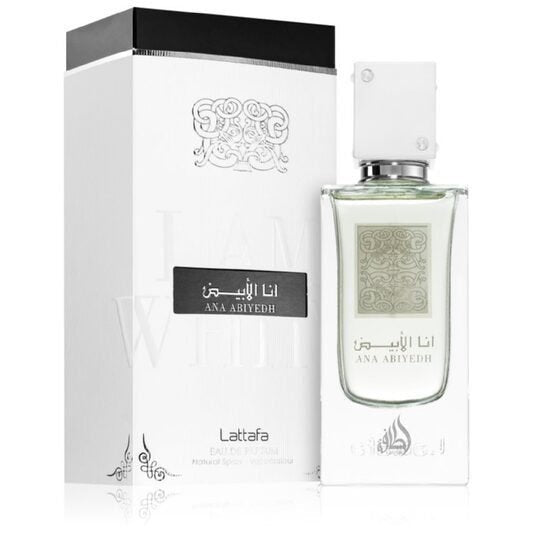 Lattafa Ana Abiyedh EDP 60ML Unisex image 2