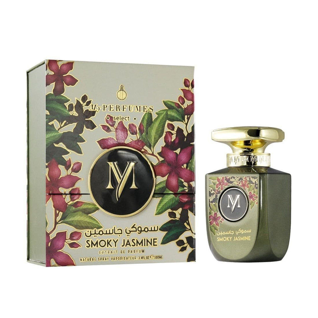 My Select Smoky Jasmine Extrait De Parfum 100ML Unisex image 1