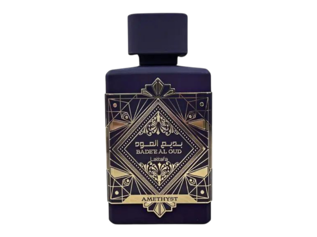 Lattafa Badee Al Oud Amethyst EDP 100ML Unisex image 0