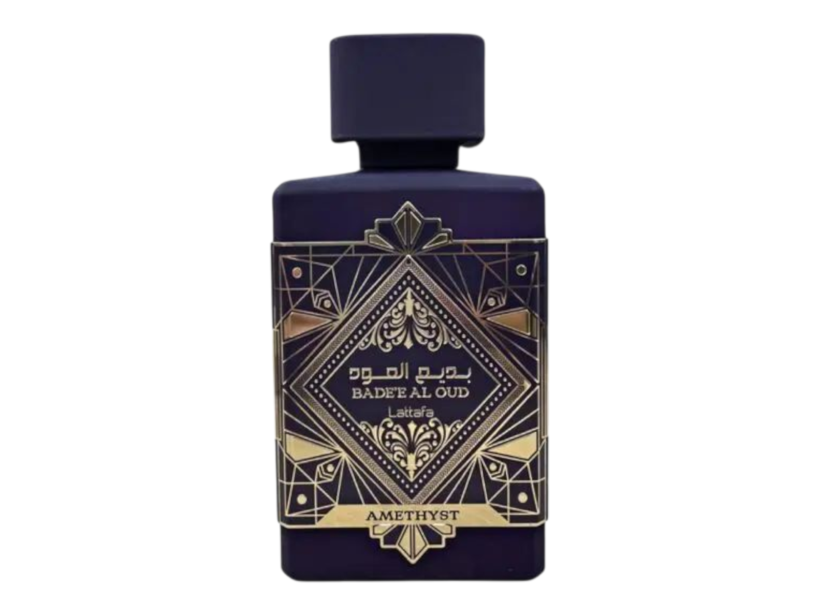 Lattafa Badee Al Oud Amethyst EDP 100ML Unisex image 0