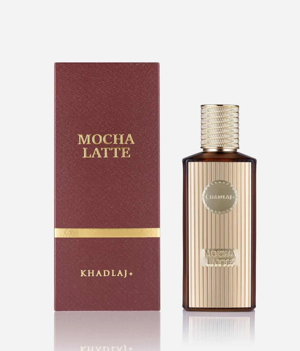 Khadlaj Mocha Latte Extrait De Parfum 100ML Unisex image 3