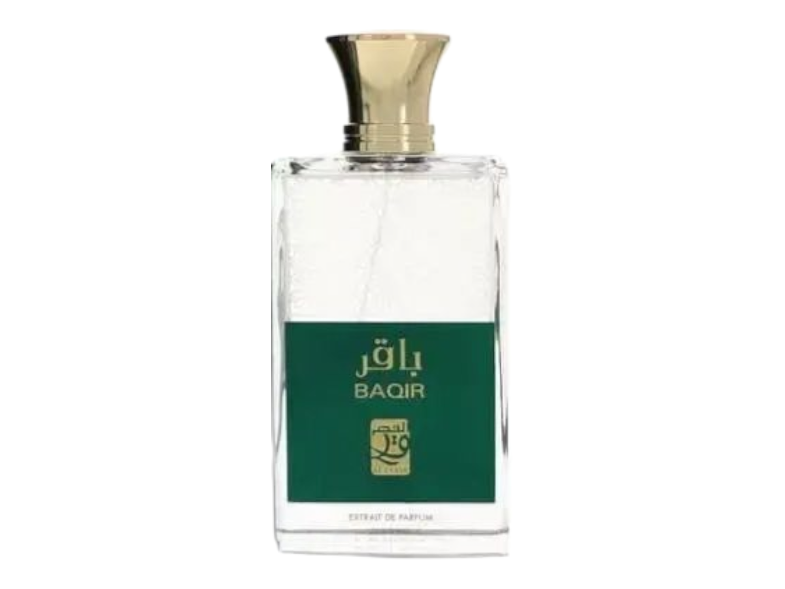 My Perfume Baqir Extrait De Parfum 100ML Unisex image 0