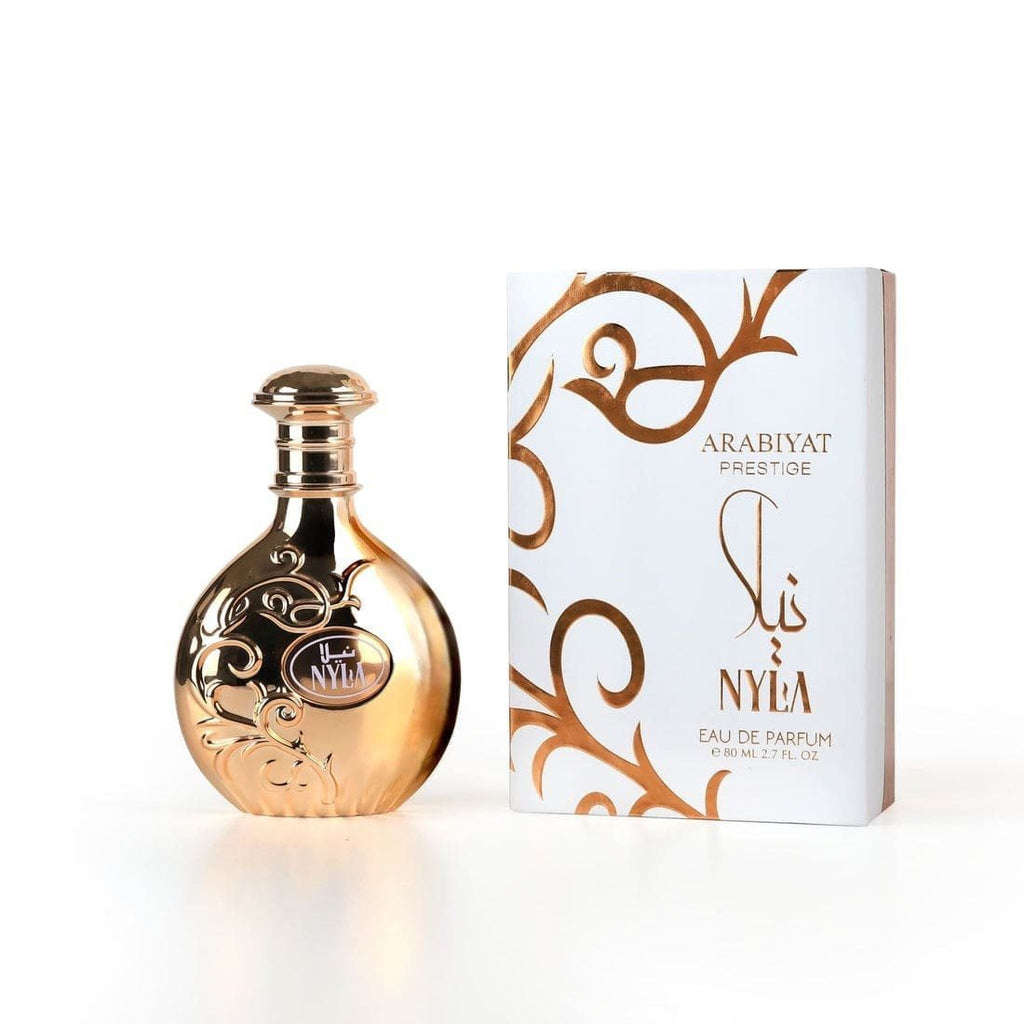 Arabiyat Prestige Nyla EDP 80ML Unisex image 1