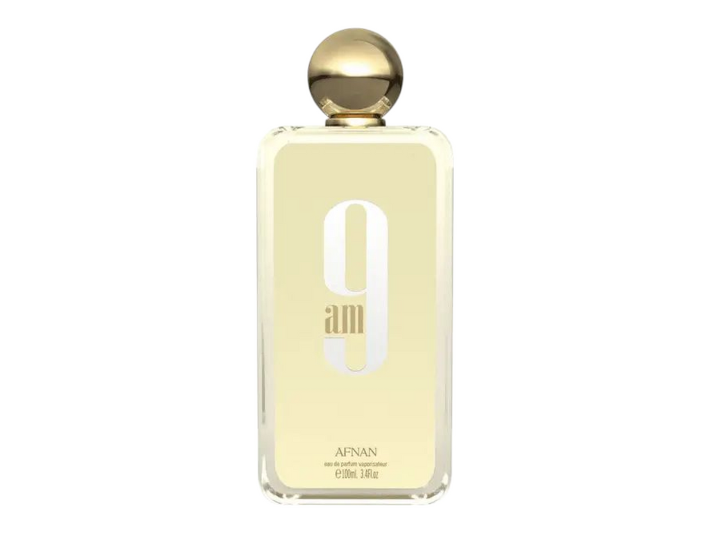 Afnan 9AM EDP 100ML Unisex image 0