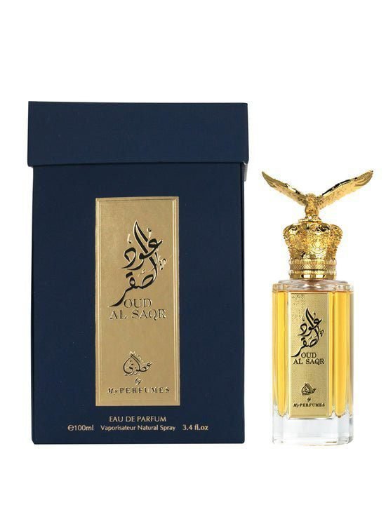 Otoori Oud Al Saqr EDP 100ML Unisex image 3