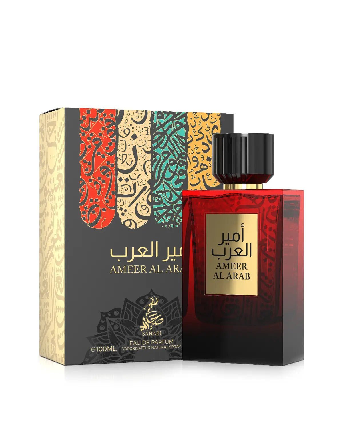 Sahari Ameer Al Arab EDP 100ML Men image 1