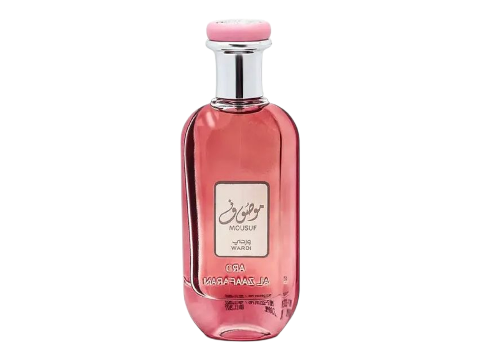 Ard Al Zaafaran Mousuf Wardi EDP 100ML Women image 0