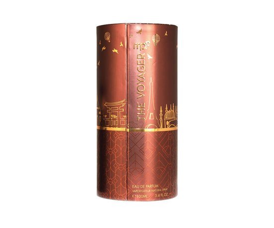 MPF The Voyager EDP 100ML Unisex image 1