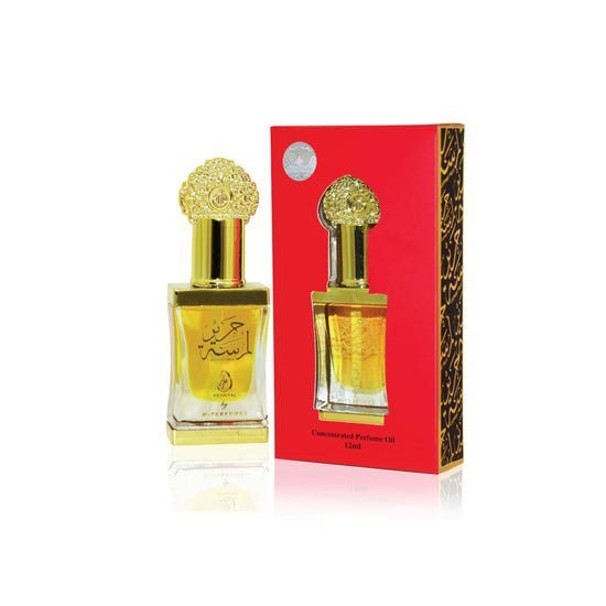 Arabiyat  Lamsat Harir Oil CPO 12ML Unisex image 1