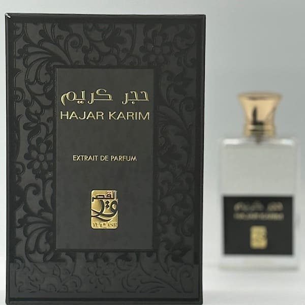 My Parfum Hajar Karim EDP 100ML Unisex image 2