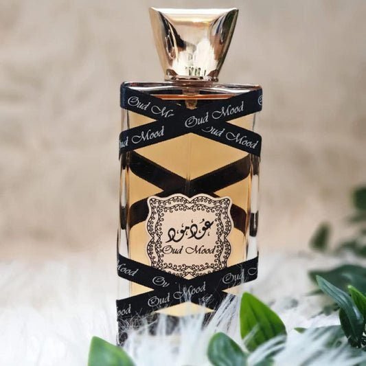 Lattafa Oud Mood EDP 100ML Unisex image 4