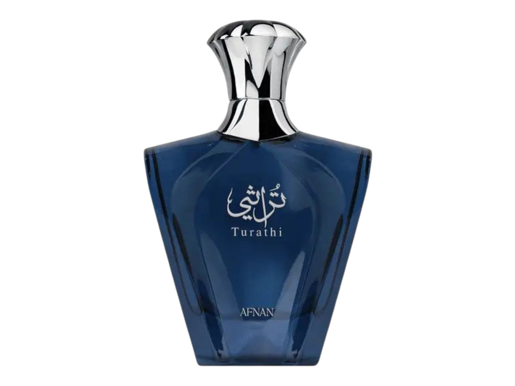 Afnan Turathi Blue EDP 90ML  Men image 0