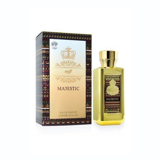 MPF Majestic EDP 100ML Unisex image 1