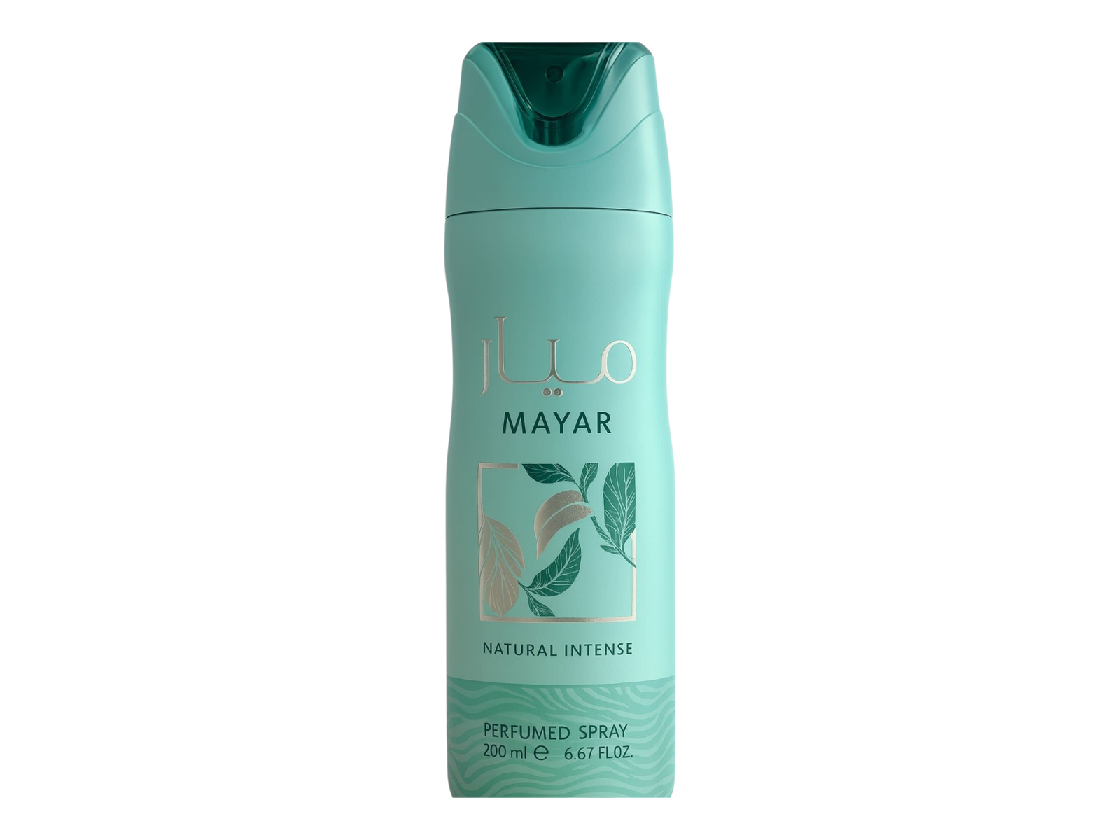 Lattafa Mayar Natural Intense Body Spray Unisex 200ML image 0
