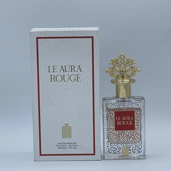 Aura Fragrance Le Aura Rouge EDP 50ML Unisex image 1