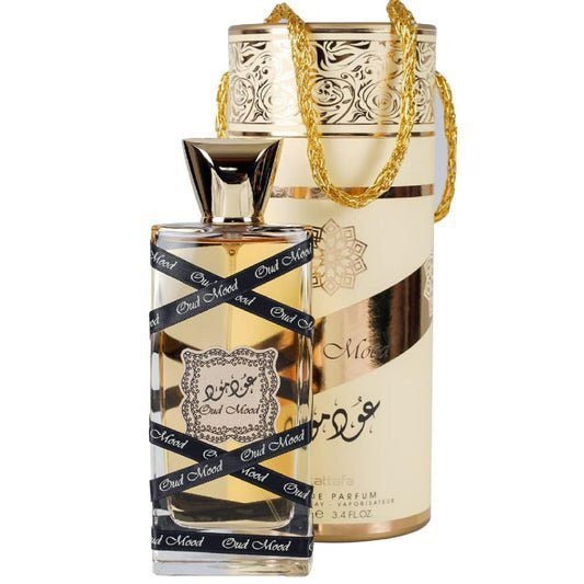 Lattafa Oud Mood EDP 100ML Unisex image 3