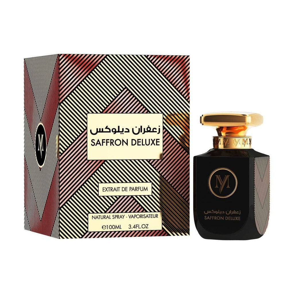 My Select Saffron Deluxe Extrait De Parfum 100ML Unisex image 1