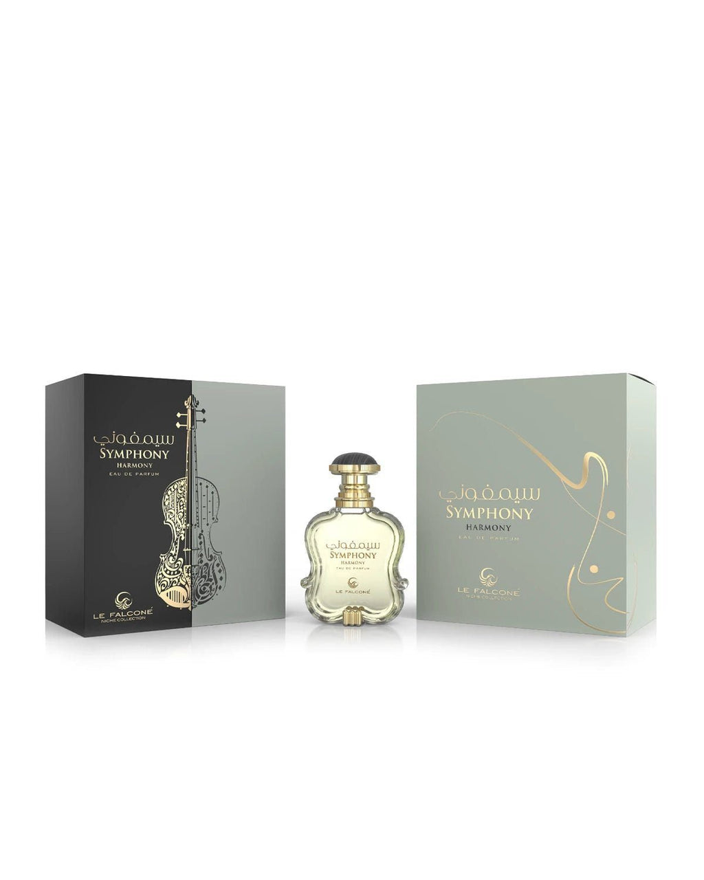 Le Falcone Symphony Harmony EDP 100ML Unisex image 3