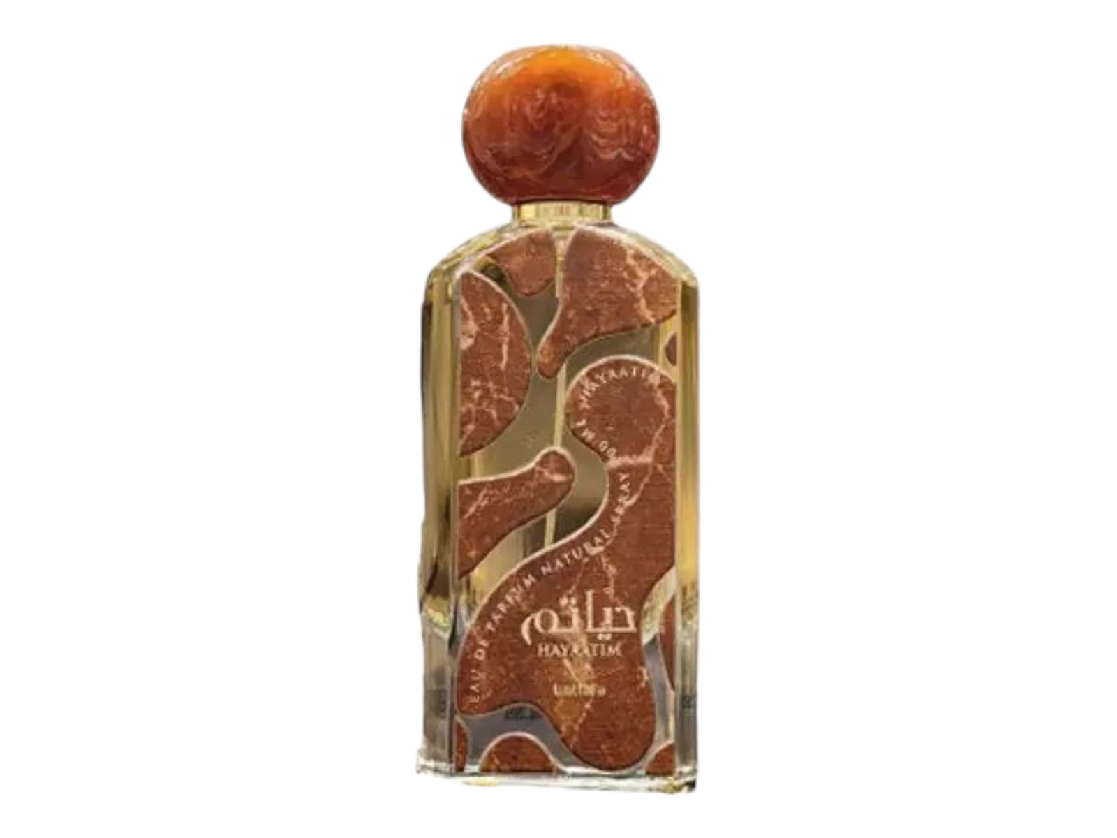 Lattafa Hayaatim EDP 100ML Unisex image 0