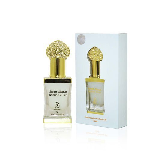 Arabiyat Intense Musk CPO 12ML Unisex image 2