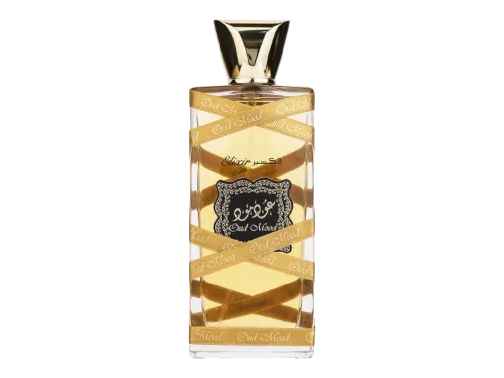 Lattafa Oud Mood Elixir EDP 100ML Unisex image 0