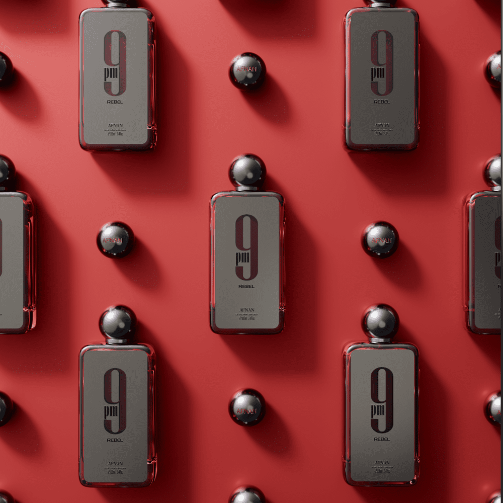 Afnan 9PM Rebel EDP 100ML Unisex image 4