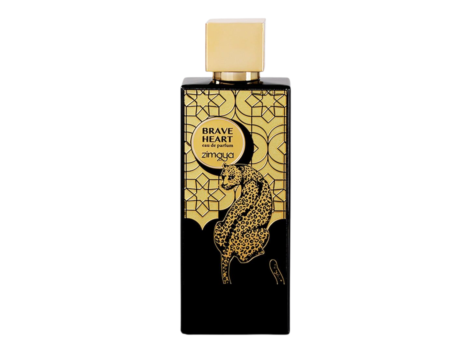 Zimaya Brave Heart EDP 100ML Unisex image 0