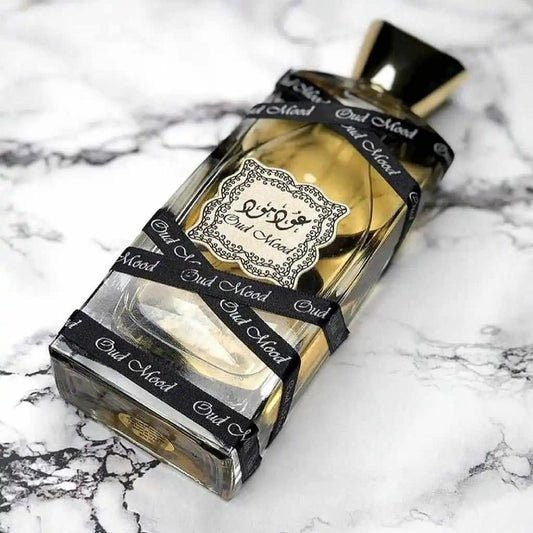 Lattafa Oud Mood EDP 100ML Unisex image 5