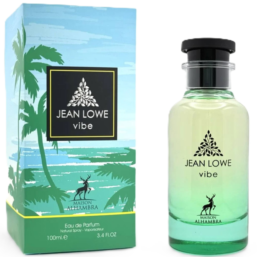 Maison Alhambra Jean Lowe Vibe EDP 100ML Unisex image 1