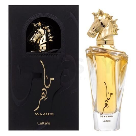 Lattafa Maahir EDP 100ML Unisex image 1