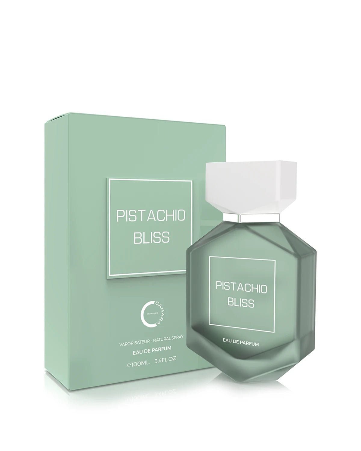 Camara Pistachio Bliss EDP 100ML Unisex image 1