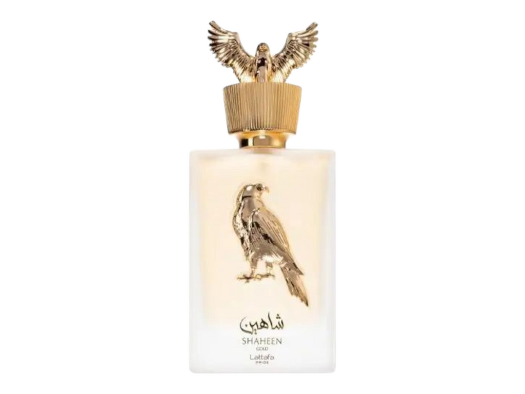 Lattafa Pride Shaheen Gold EDP 100ML Unisex image 0