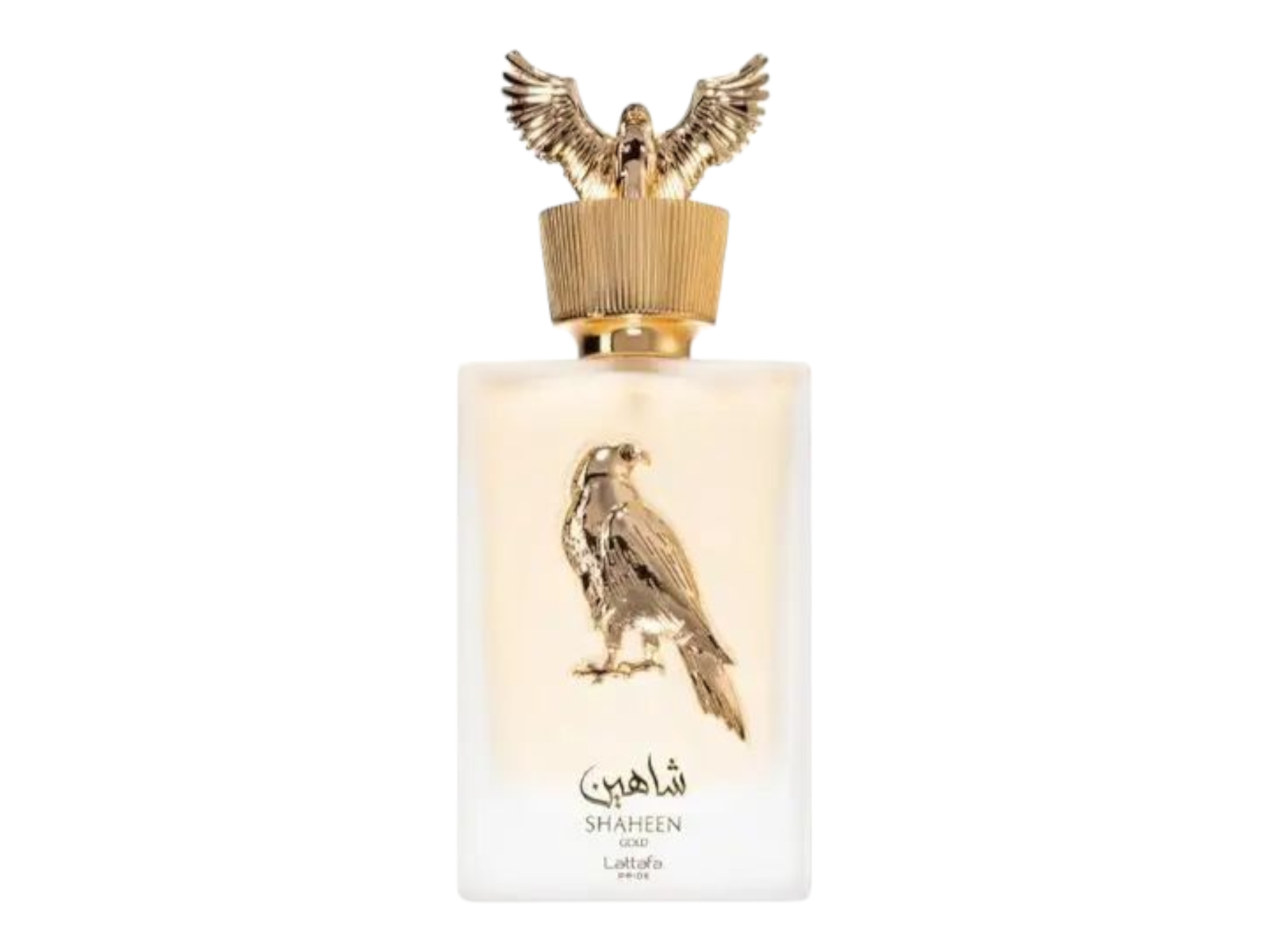 Lattafa Pride Shaheen Gold EDP 100ML Unisex image 0