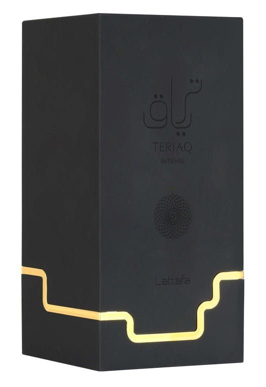 Lattafa Teriaq Intense EDP 100ML Unisex image 1