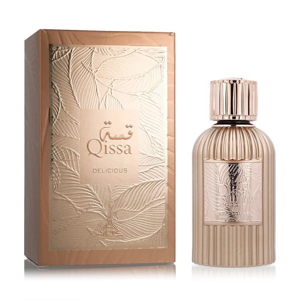 Paris Corner Qissa Delicious EDP 100ML Unisex image 1