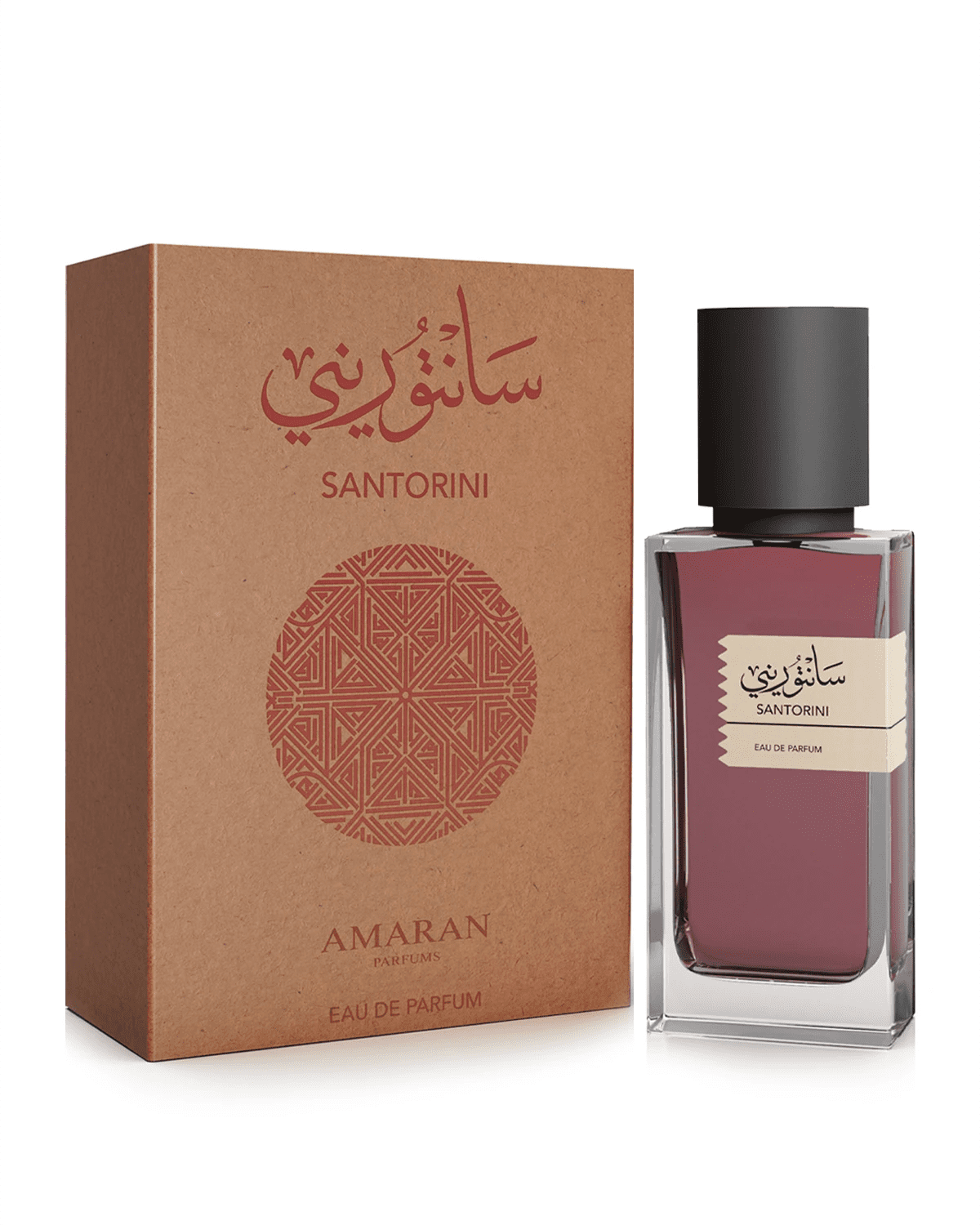 Amaran Santorini EDP 100ML Unisex image 1
