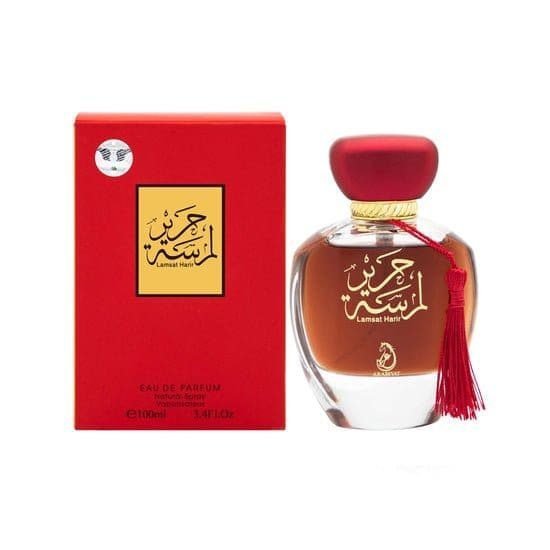 Arabiyat Lamsat Harir EDP 100ML Unisex image 1