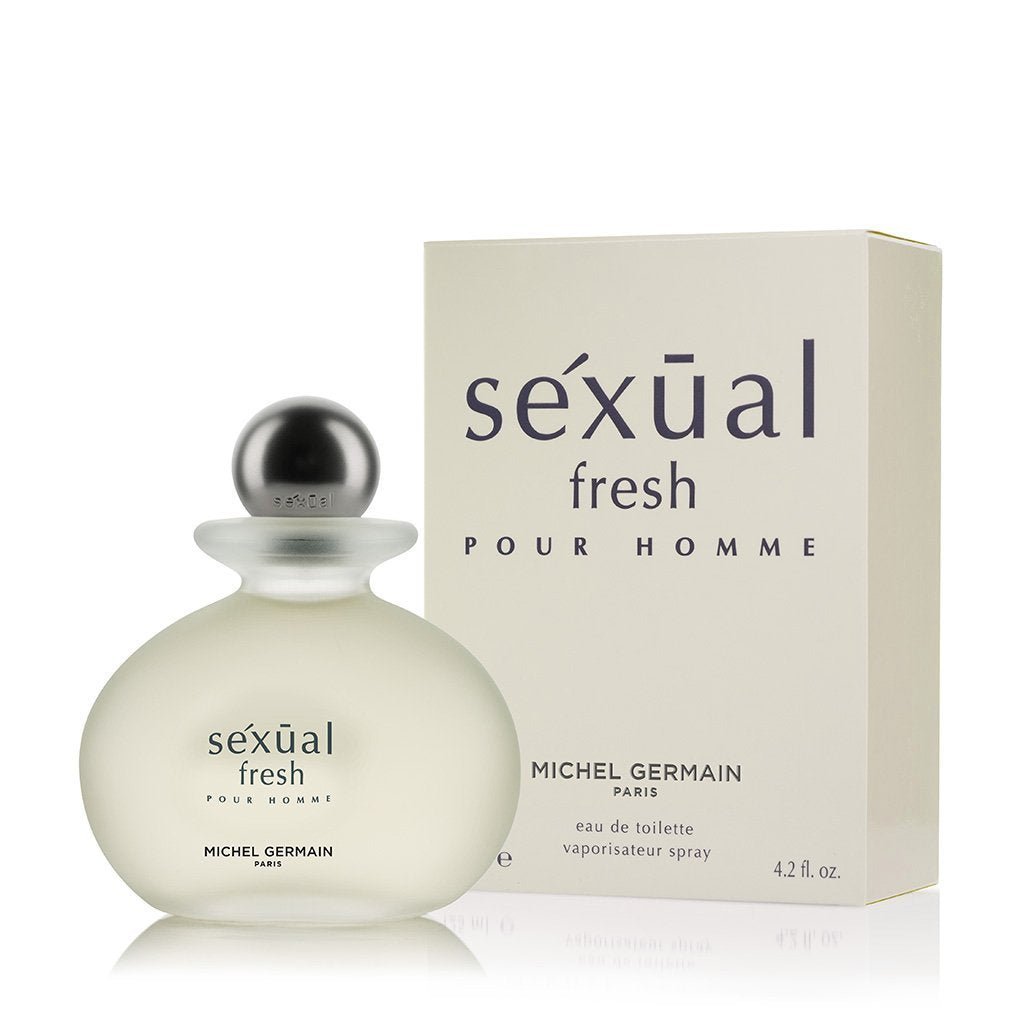 Michel Germain Sexual Fresh Pour Homme EDT 125ML Men image 1