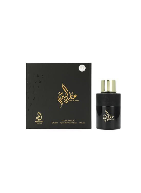 Arabiyat Prestige Atter Al Youm EDP 100ML Unisex image 1