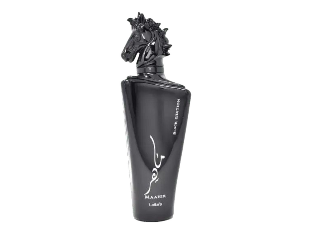 Lattafa Maahir Black Edition EDP 100ML Unisex image 0