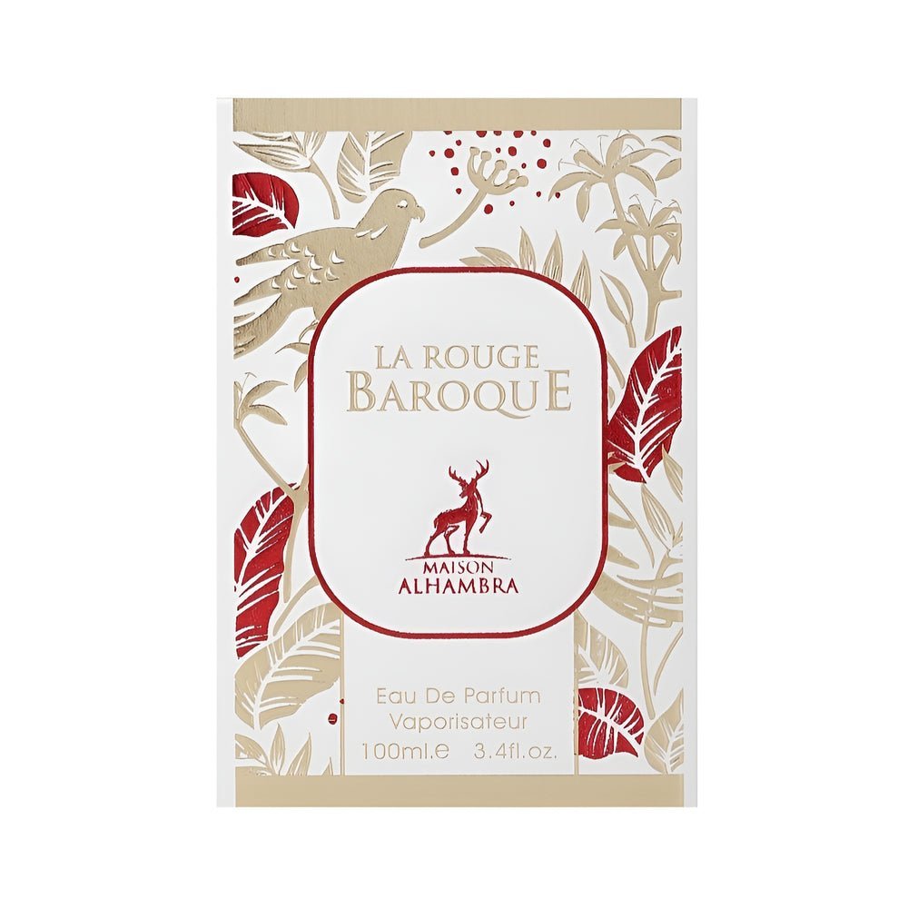 Maison Alhambra La Rouge Baroque EDP 100ML Unisex image 1