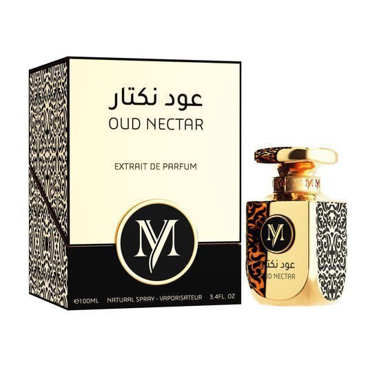 My Select Oud Nectar Extrait De Parfum 100ML Unisex image 1