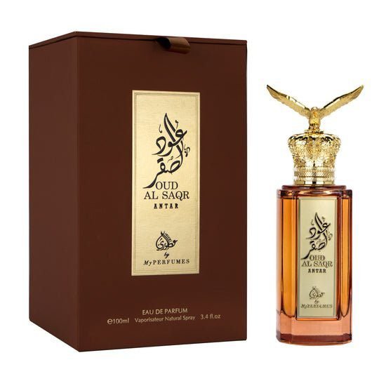 Otoori Oud Al Saqr Antar EDP 100ML Unisex image 1