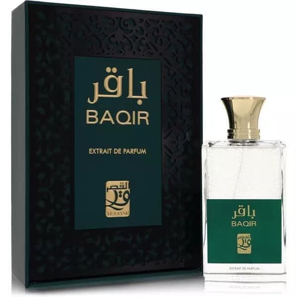 My Perfume Baqir Extrait De Parfum 100ML Unisex image 1